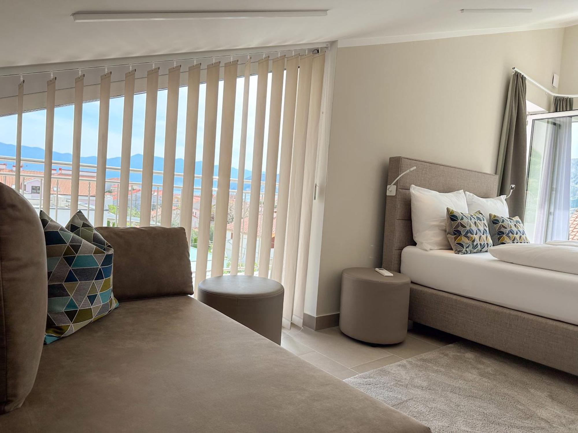 Apartment Baska, Exklusive Apartments Mit Poolarea In Baska, Krk - Kroatien Esterno foto