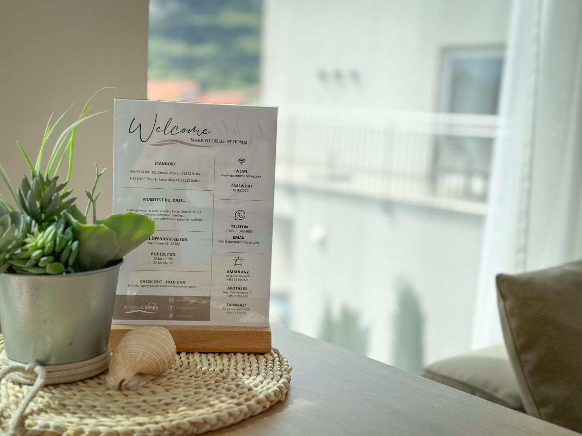 Apartment Baska, Exklusive Apartments Mit Poolarea In Baska, Krk - Kroatien Esterno foto