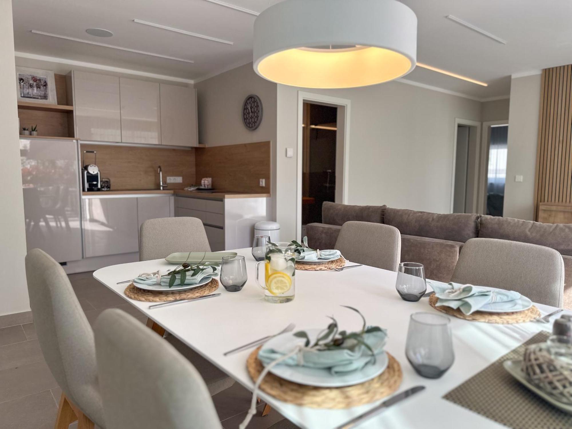 Apartment Baska, Exklusive Apartments Mit Poolarea In Baska, Krk - Kroatien Esterno foto