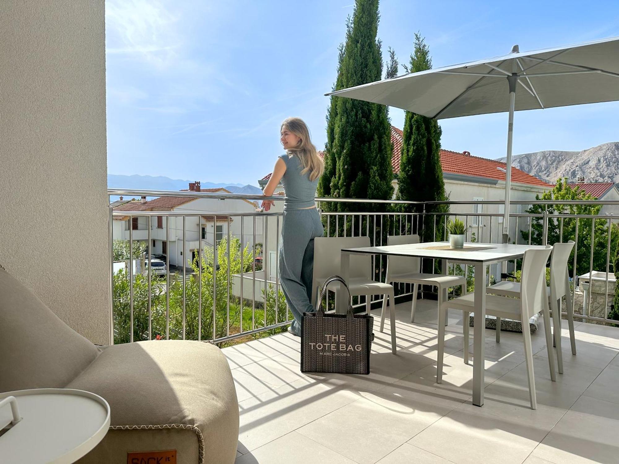 Apartment Baska, Exklusive Apartments Mit Poolarea In Baska, Krk - Kroatien Esterno foto