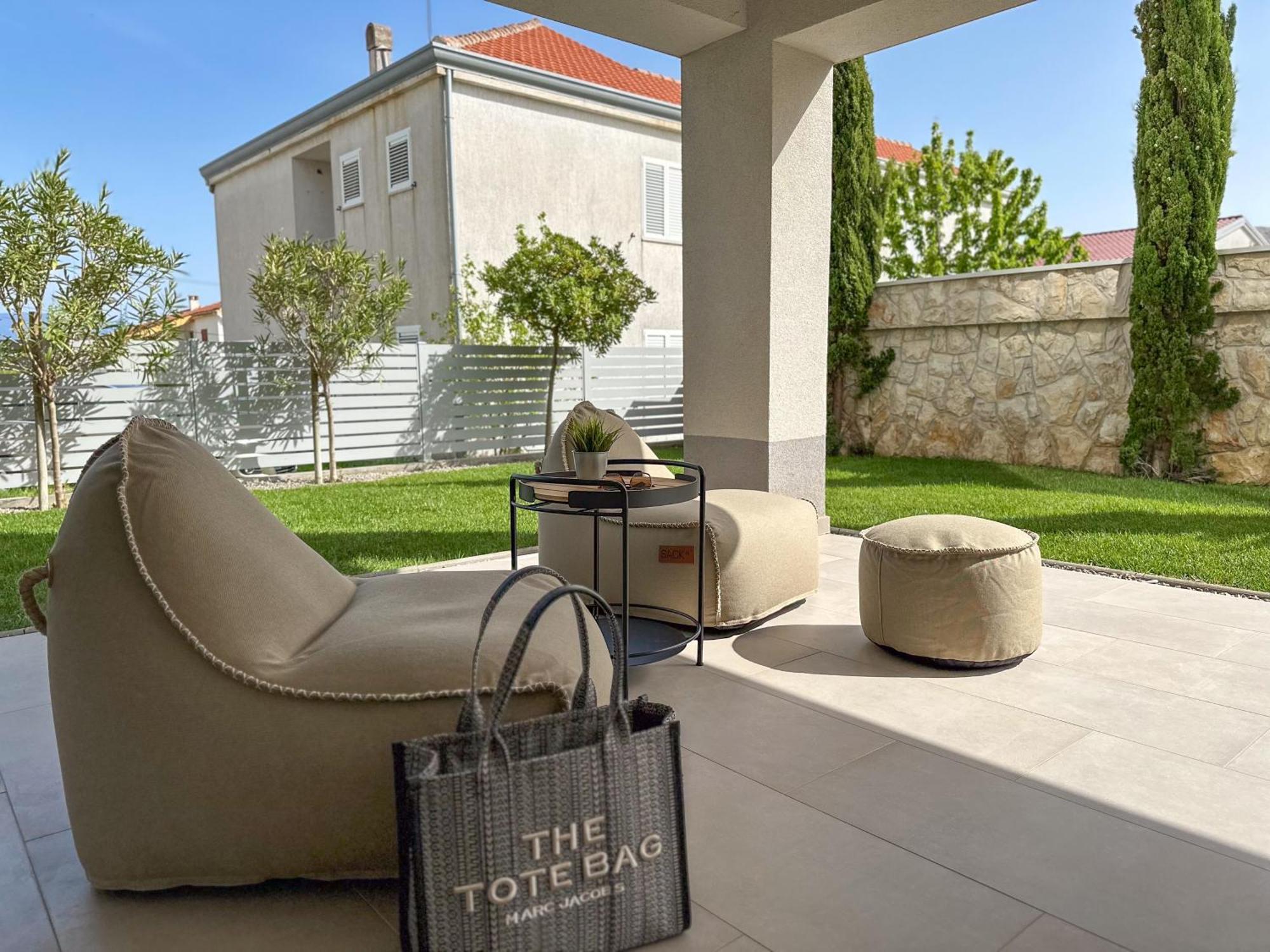Apartment Baska, Exklusive Apartments Mit Poolarea In Baska, Krk - Kroatien Esterno foto