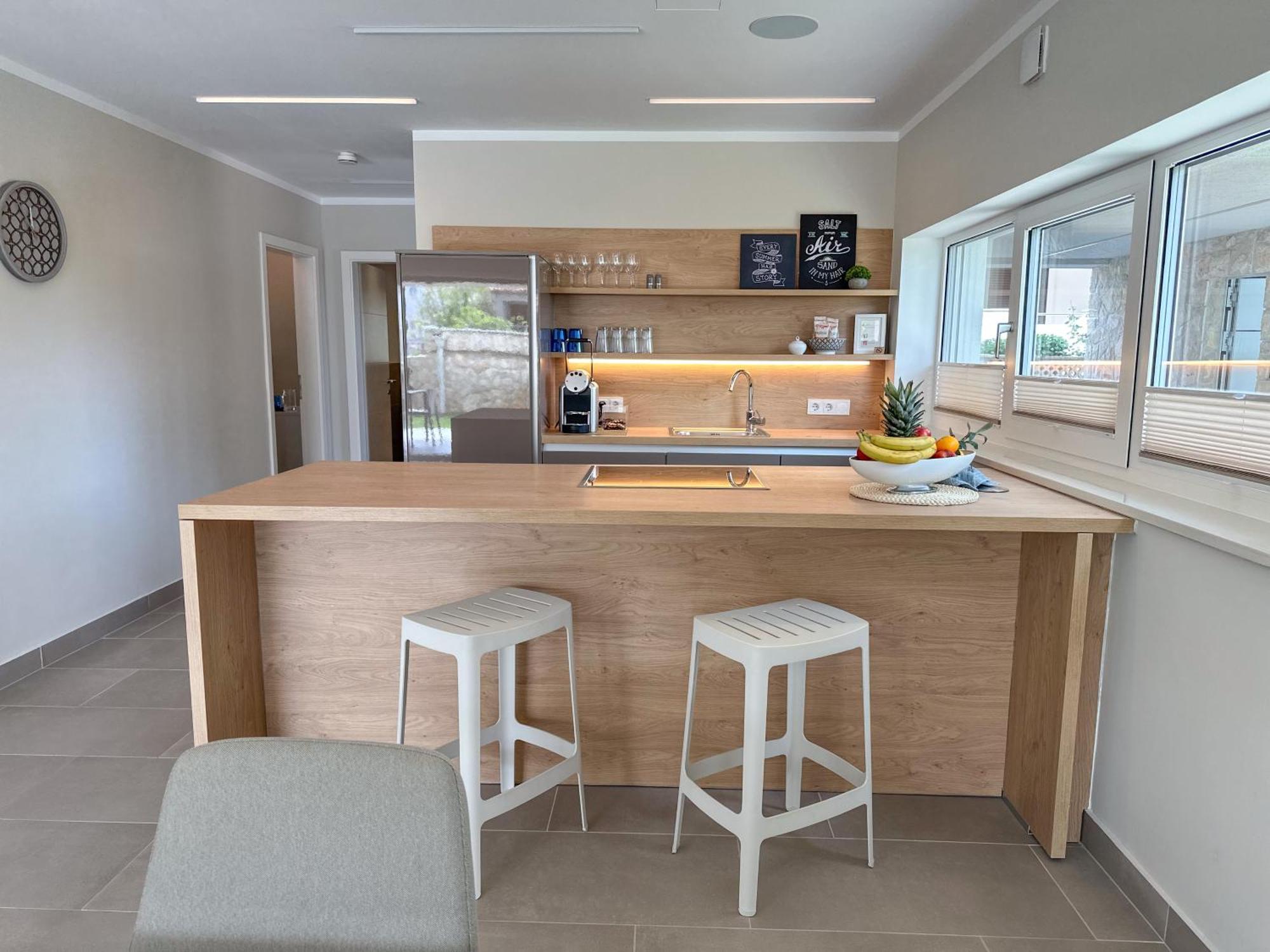 Apartment Baska, Exklusive Apartments Mit Poolarea In Baska, Krk - Kroatien Esterno foto