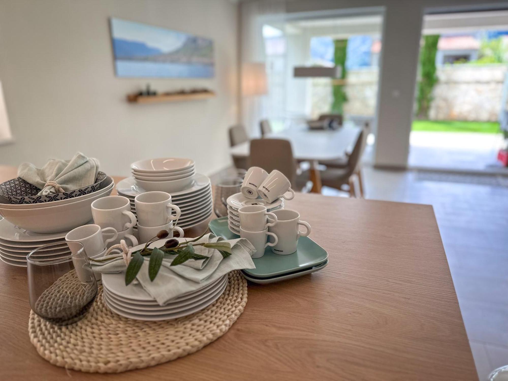 Apartment Baska, Exklusive Apartments Mit Poolarea In Baska, Krk - Kroatien Esterno foto