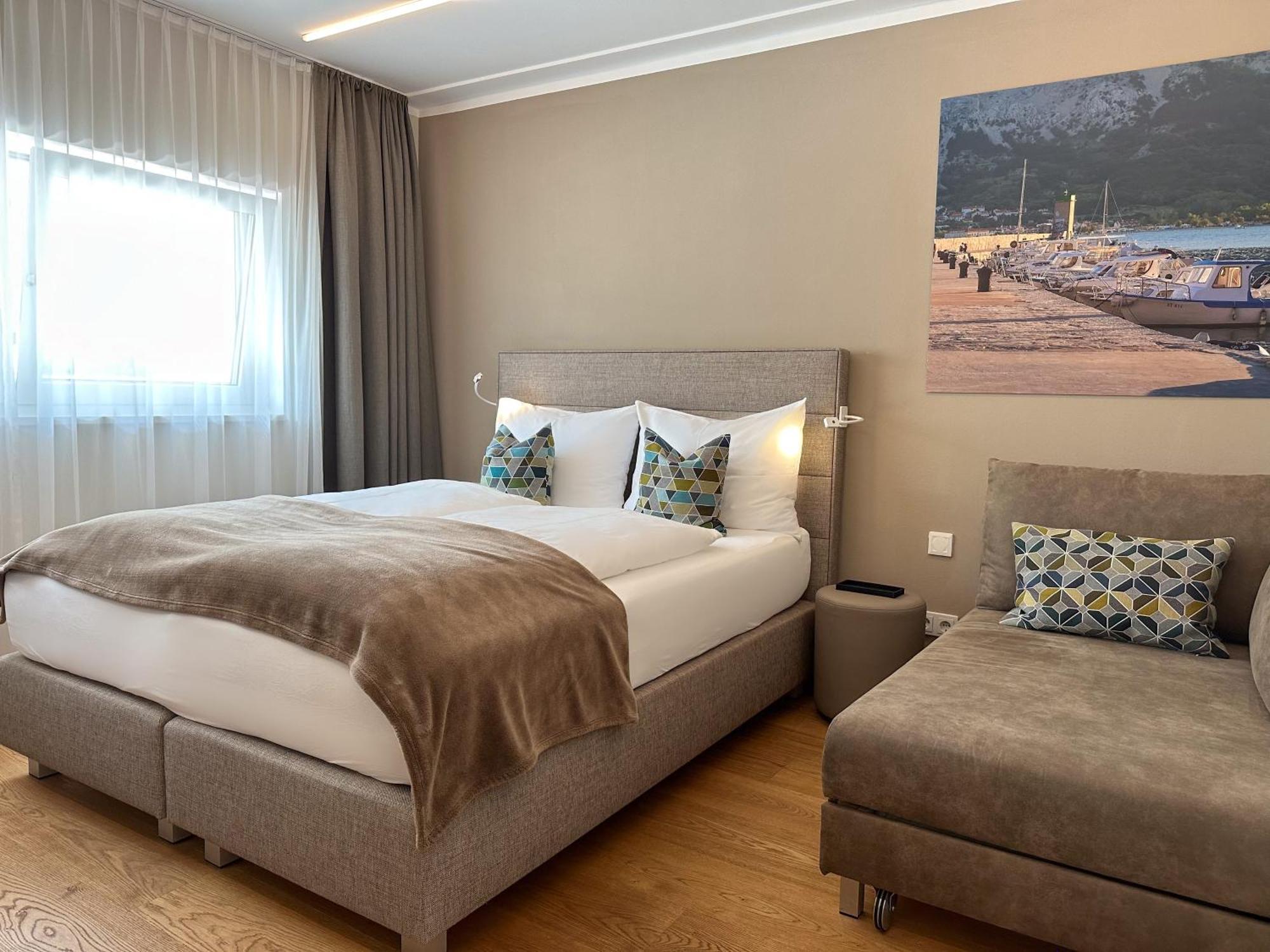 Apartment Baska, Exklusive Apartments Mit Poolarea In Baska, Krk - Kroatien Esterno foto